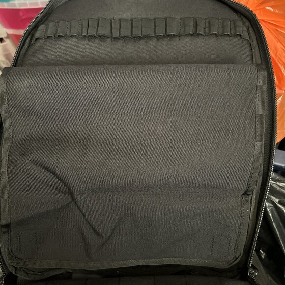 Tool Pak Backpack By Paktek Tool Organizing Bag Heavy Ditty Lots Of Compartments - Picture 14 of 16